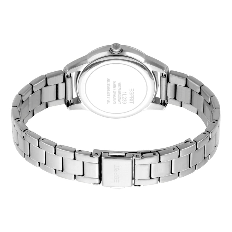 Esprit Stainless Steel Analog Women's Watch ES1L239M0055