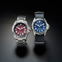 CITIZEN BJ7150-09L Promaster Land GMT