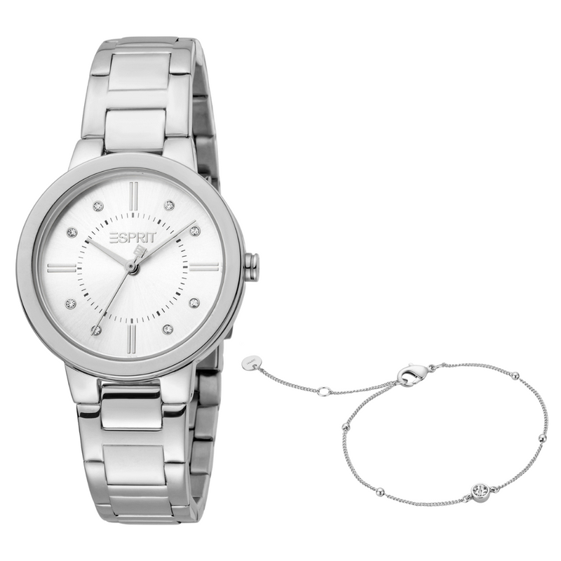 Esprit Stainless Steel Analog Women's Watch ES1L246M0045