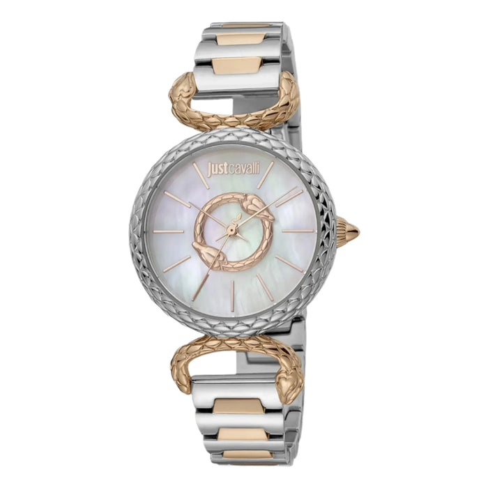 Just Cavalli Stainless Steel Analog Women's Watch JC1L148M0095