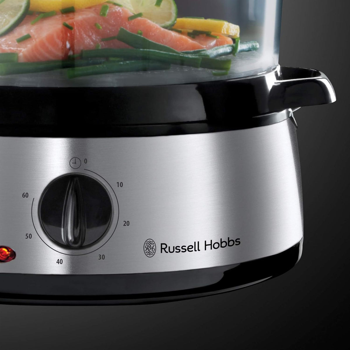 Russell Hobbs Cook@Home 9 Litre Food Steamer