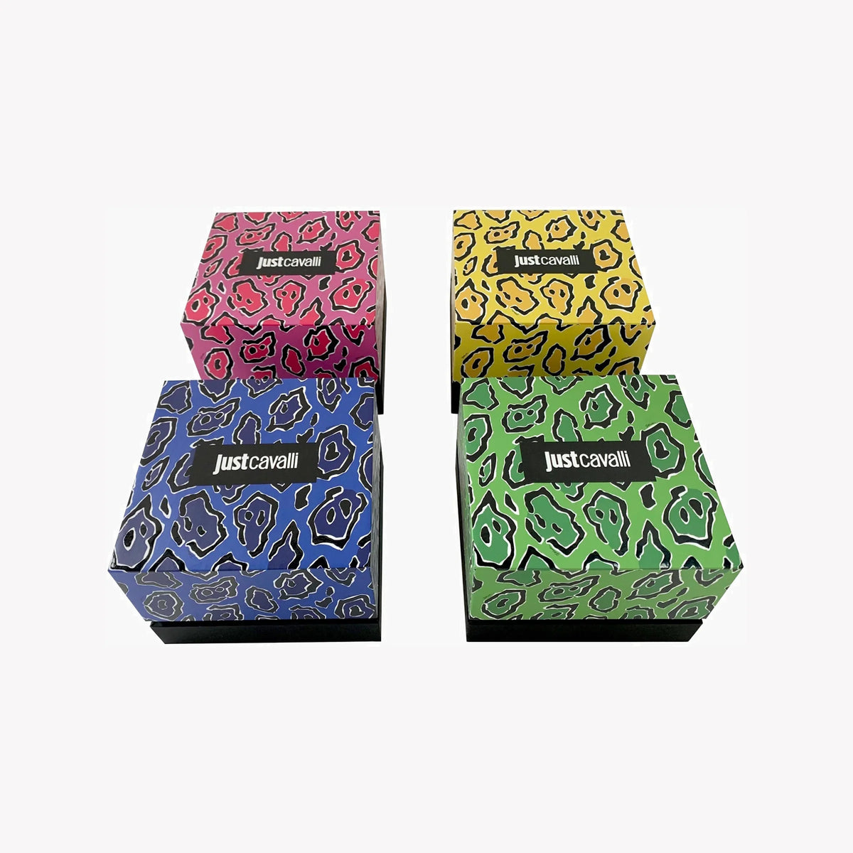 Just Cavalli Ferocious Snake JC1L306M0075 Women's Watch