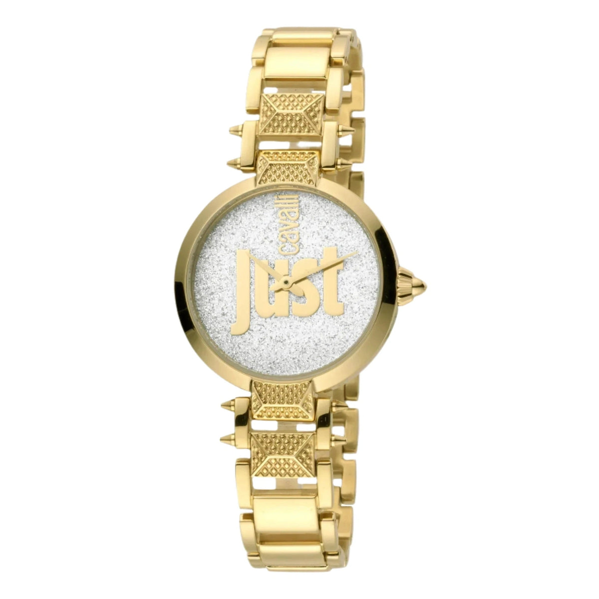 Just Cavalli Stainless Steel Analog Women's Watch JC1L076M0135