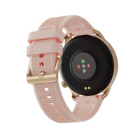 RIVERSONG Motive 7C 1.52" Bluetooth Calling Smart Watch - SW71 Rose Gold