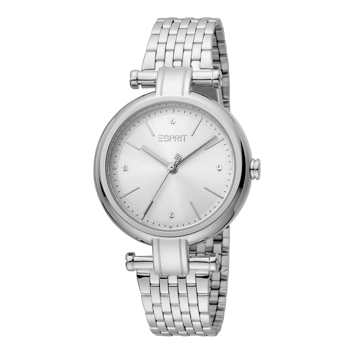 Esprit Stainless Steel Analog Women's Watch ES1L268M0045