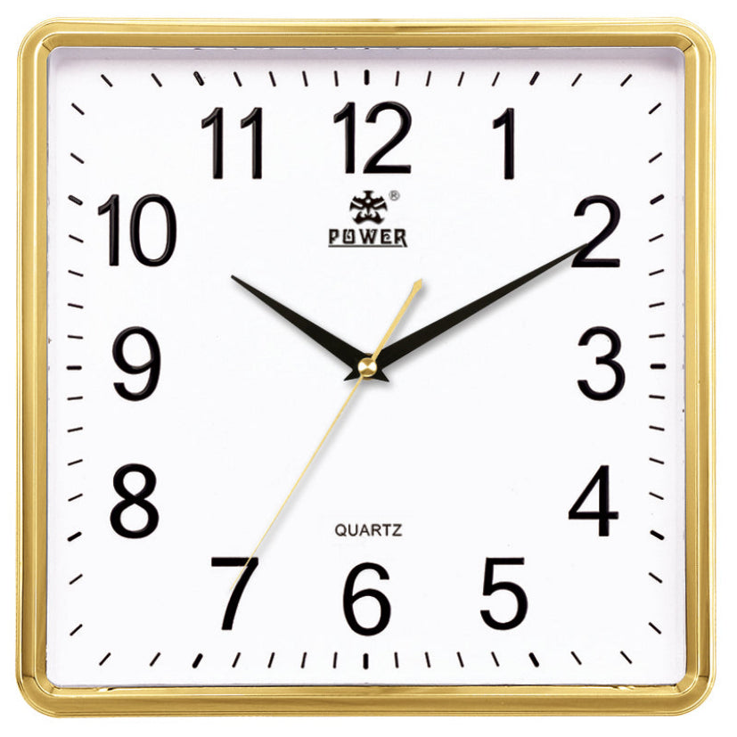 POWER Wall Clock 801AKS