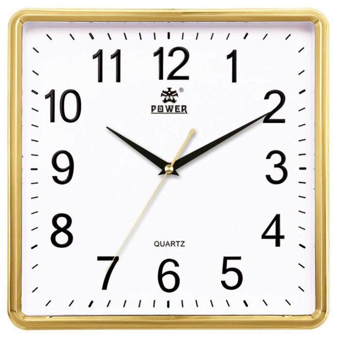POWER Wall Clock 801AKS