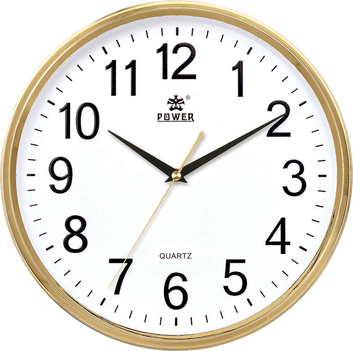 POWER Wall Clock 802AKS