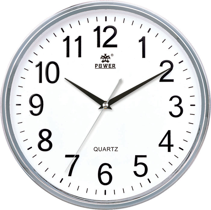 POWER Wall Clock 802WKS