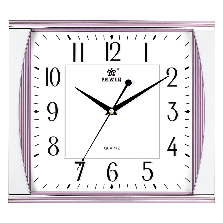 POWER Wall Clock 808CKS