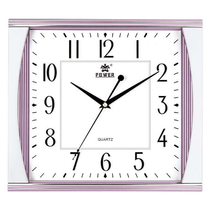 POWER Wall Clock 808CKS