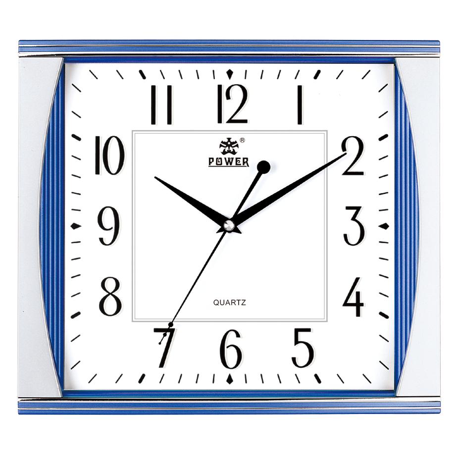 POWER Wall Clock 808GKS