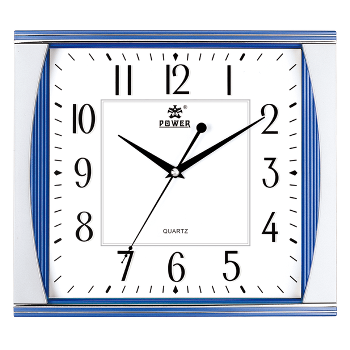 POWER Wall Clock 808GKS