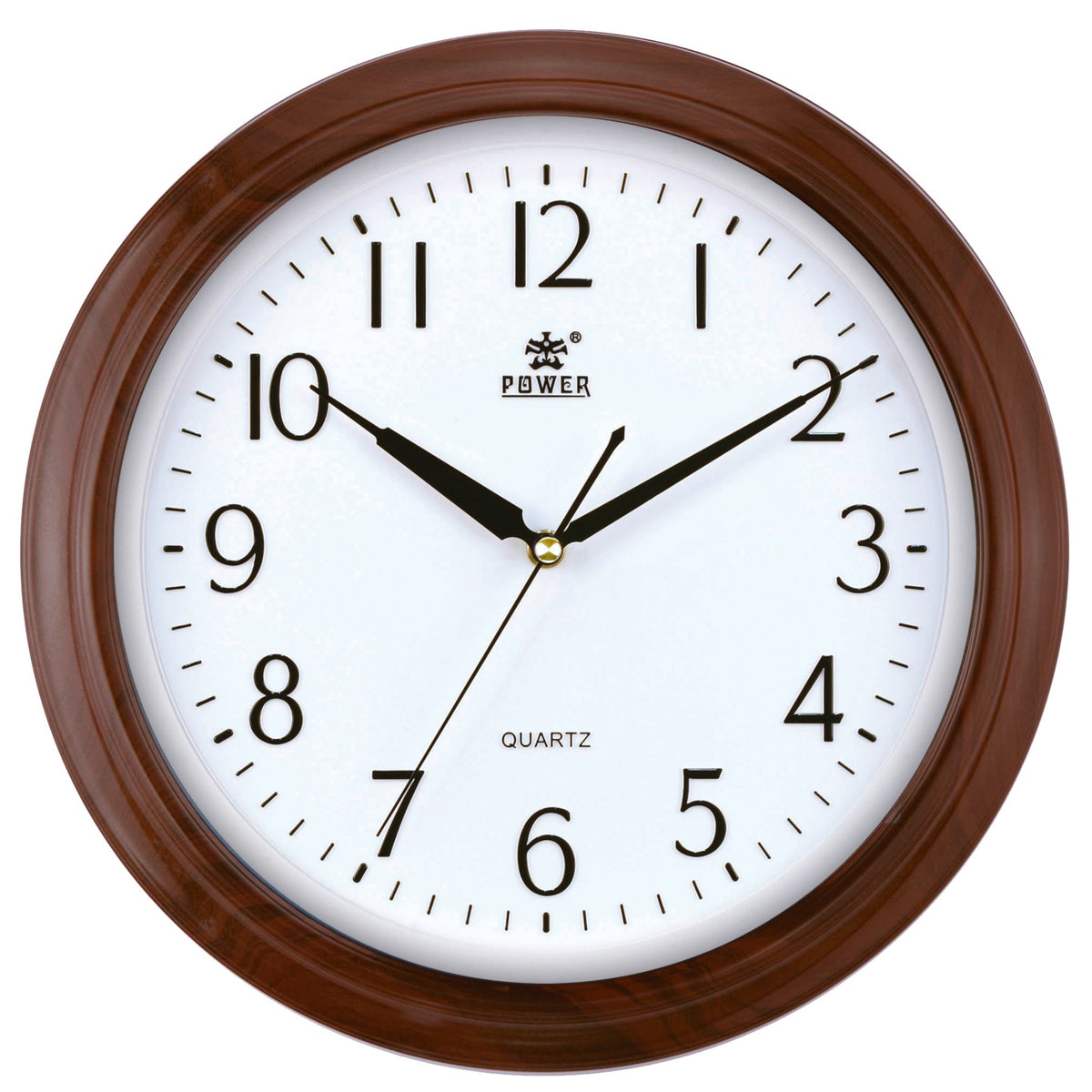 POWER Wall Clock 8169JKS2
