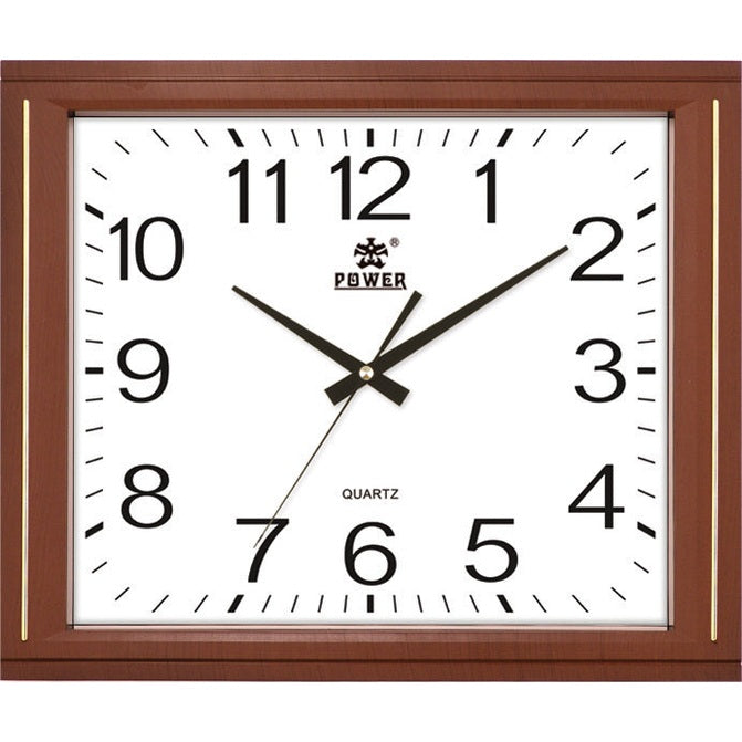 POWER Wall Clock 816JKS2