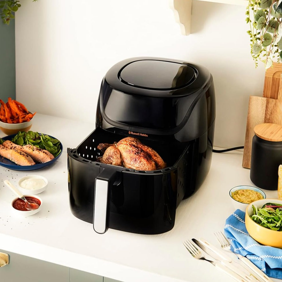 Russell Hobbs Satisfry Air Fryer - 8 Litre Extra Large