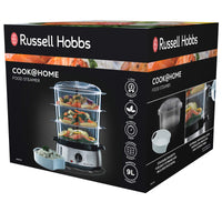 Russell Hobbs Cook@Home 9 Litre Food Steamer