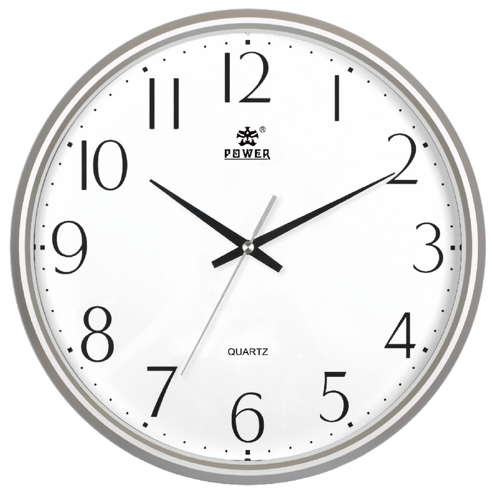 POWER Wall Clock 8207FKS1
