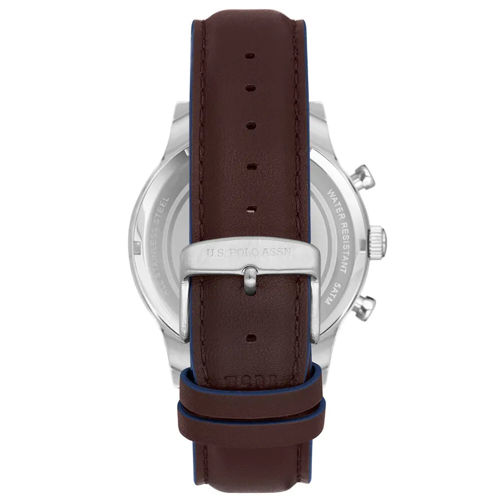 U.S. Polo Assn. CROSSING USPA1010-05 Men Watch