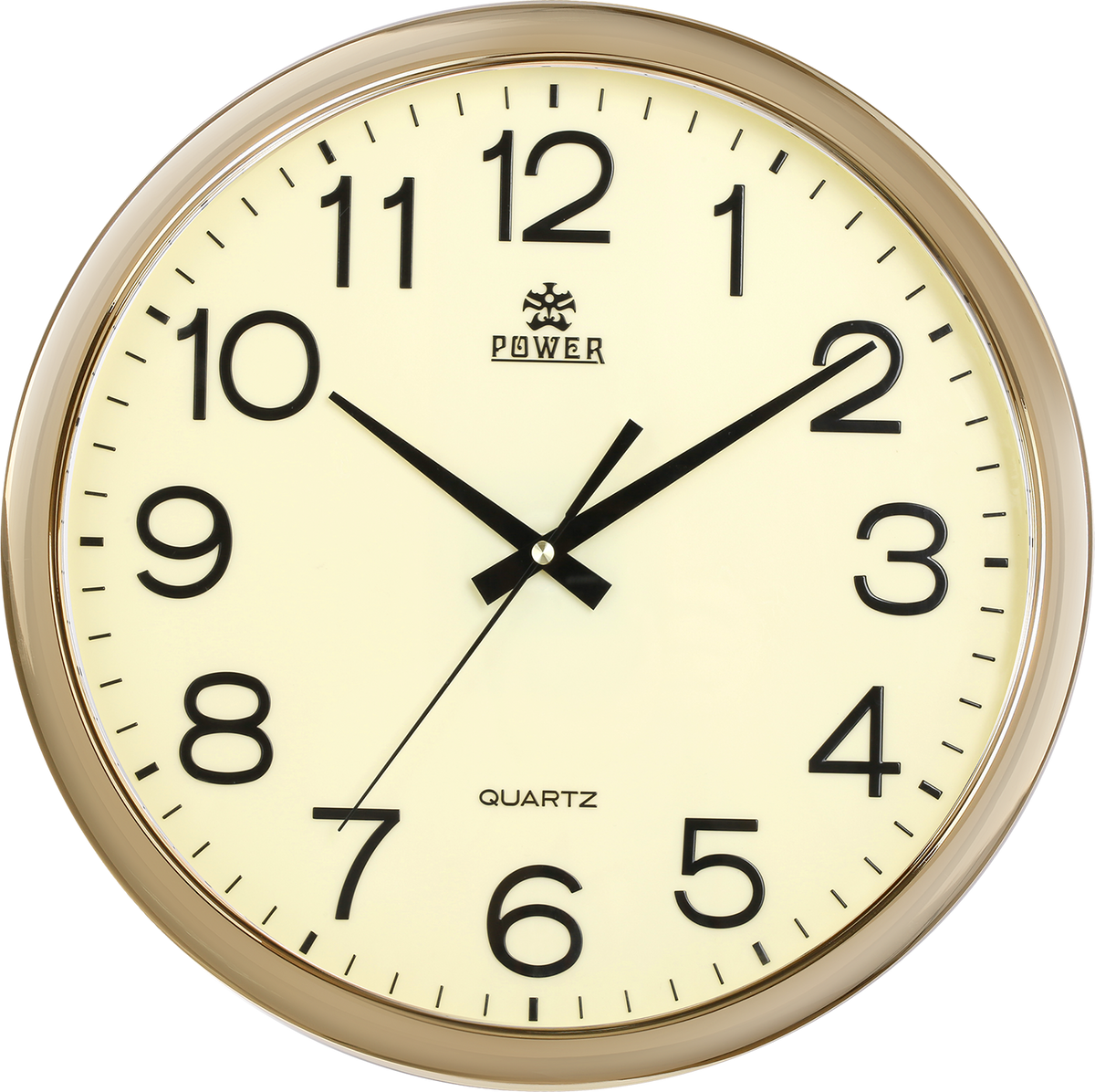 POWER Wall Clock 8251AKS