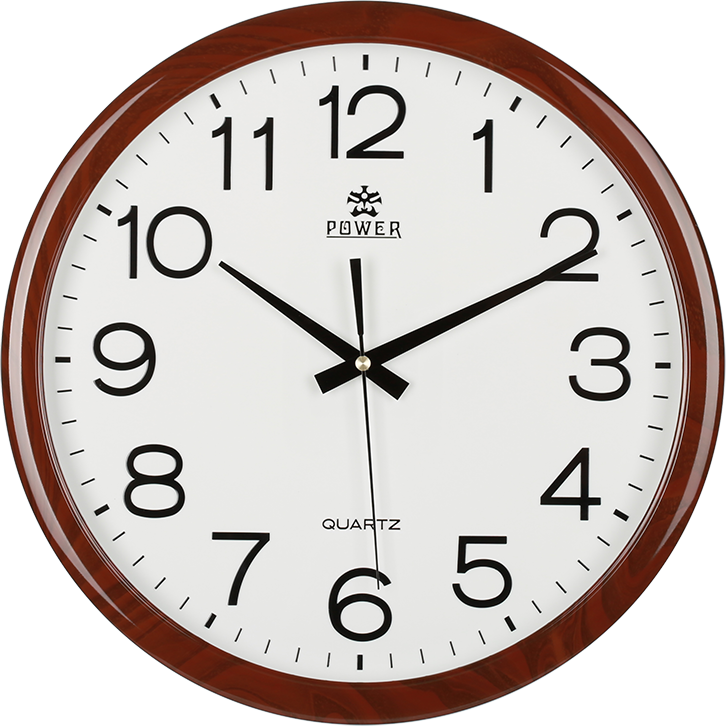 POWER Wall Clock 8251JKS2