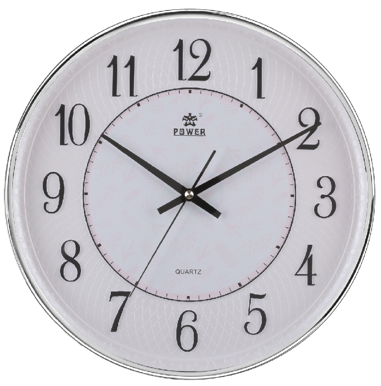 POWER Wall Clock 8260FKS