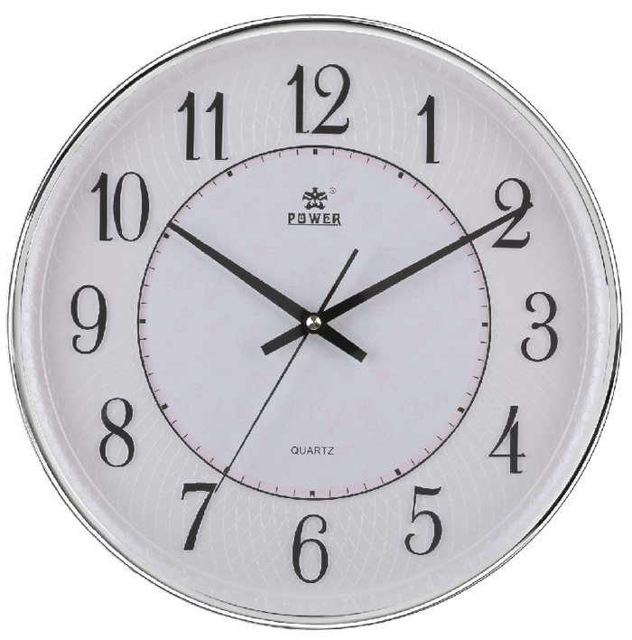 POWER Wall Clock 8260FKS