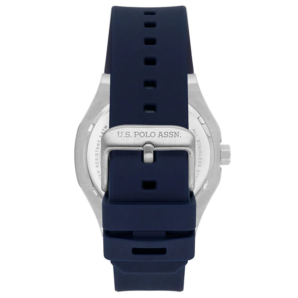 U.S. Polo Assn. FUNDAMENTAL USPA1106-01 Men Watch