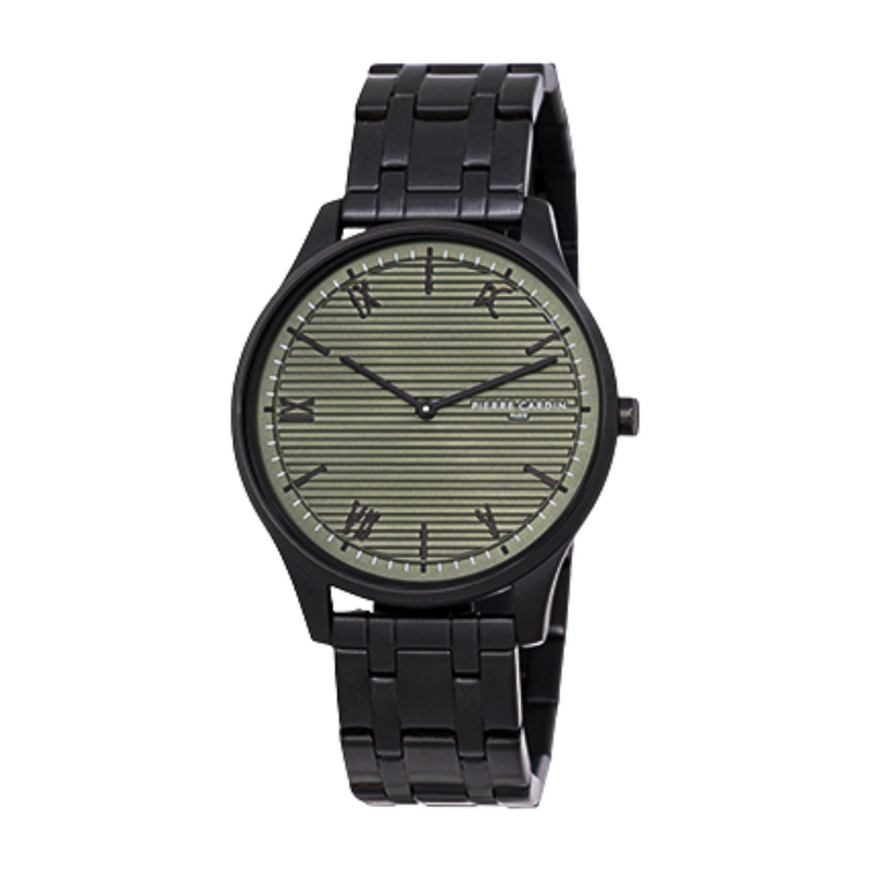 Pierre Cardin Metal Analog Men's Watch CBA.4022