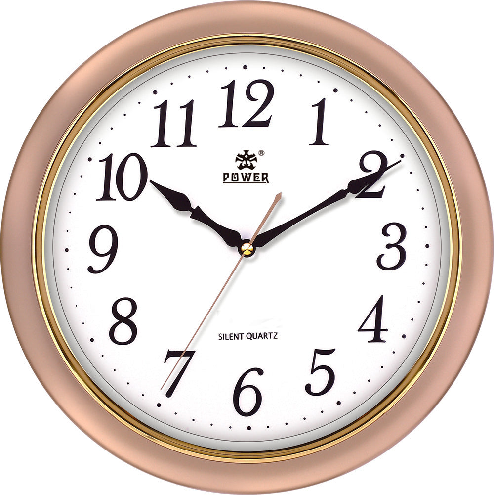 POWER Wall Clock 885AKS