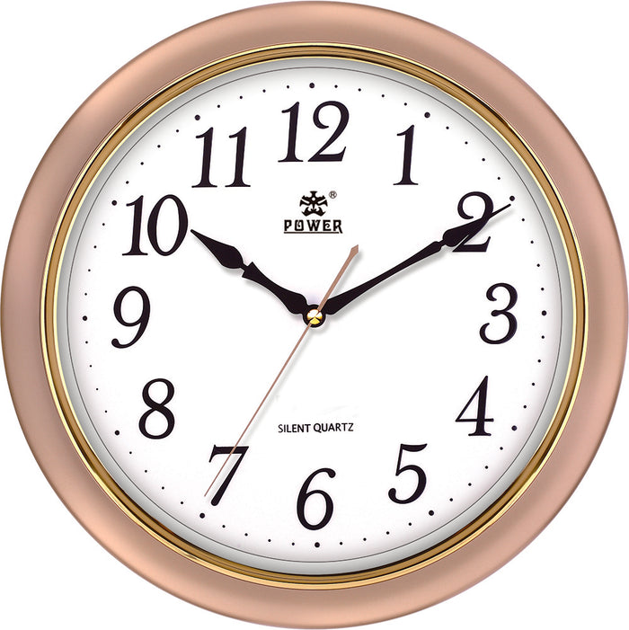 POWER Wall Clock 885AKS