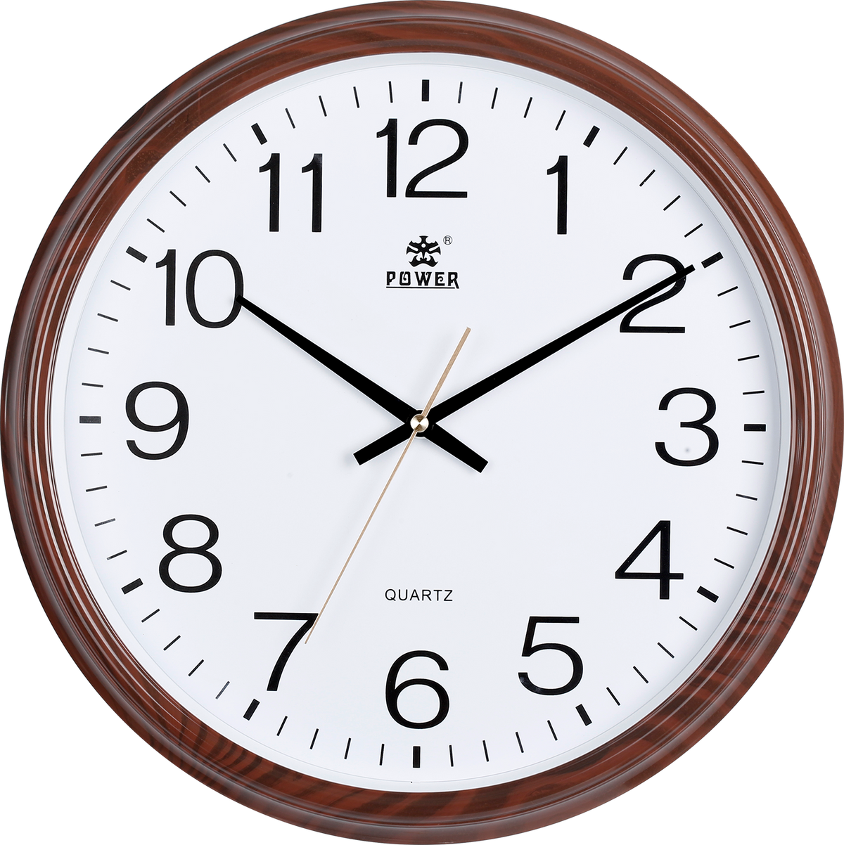 POWER Wall Clock 891JKS2