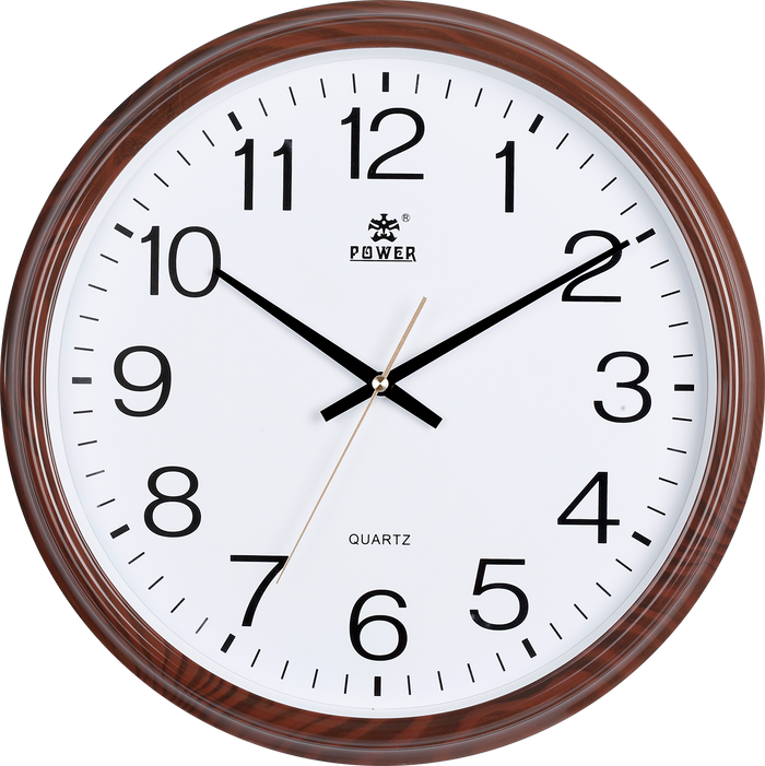 POWER Wall Clock 891JKS2