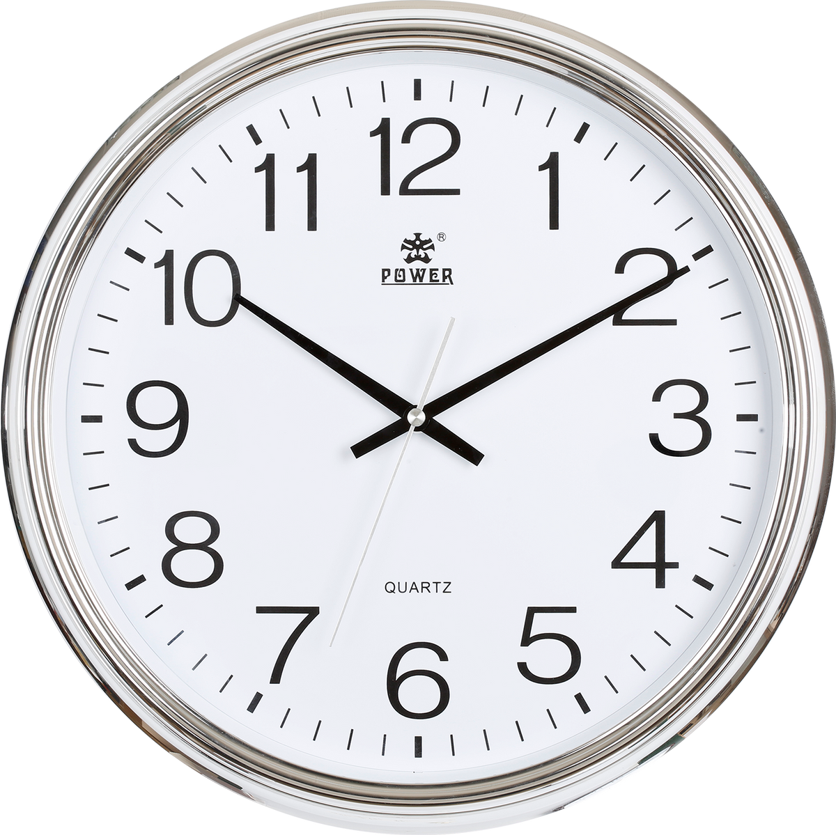 POWER Wall Clock 891WKS