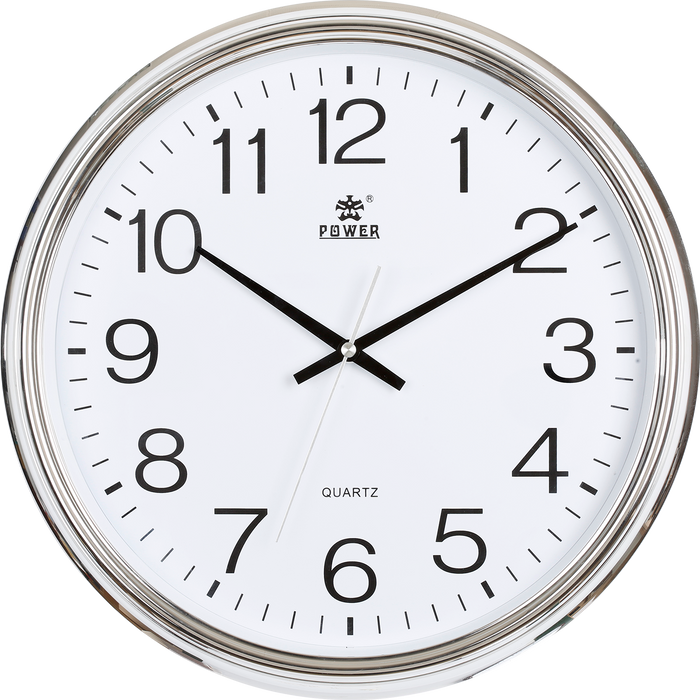 POWER Wall Clock 891WKS