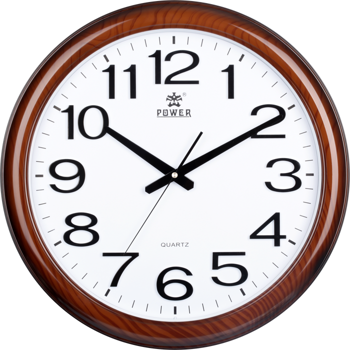 POWER Wall Clock 8922JLKS1