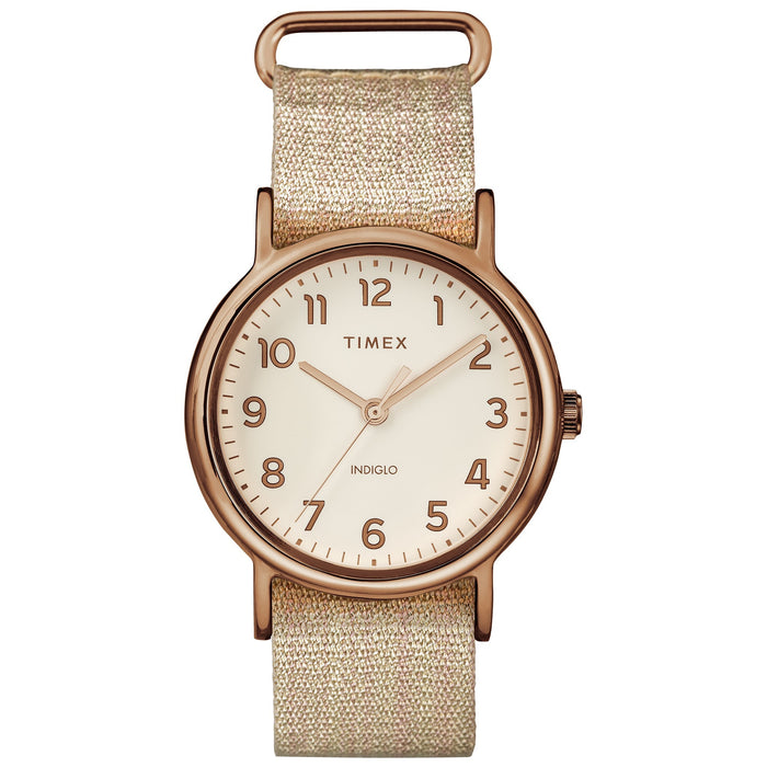 Timex Analog Women's Watch TW2R92400