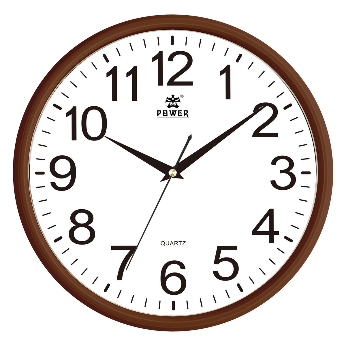 POWER Wall Clock 9002DKS