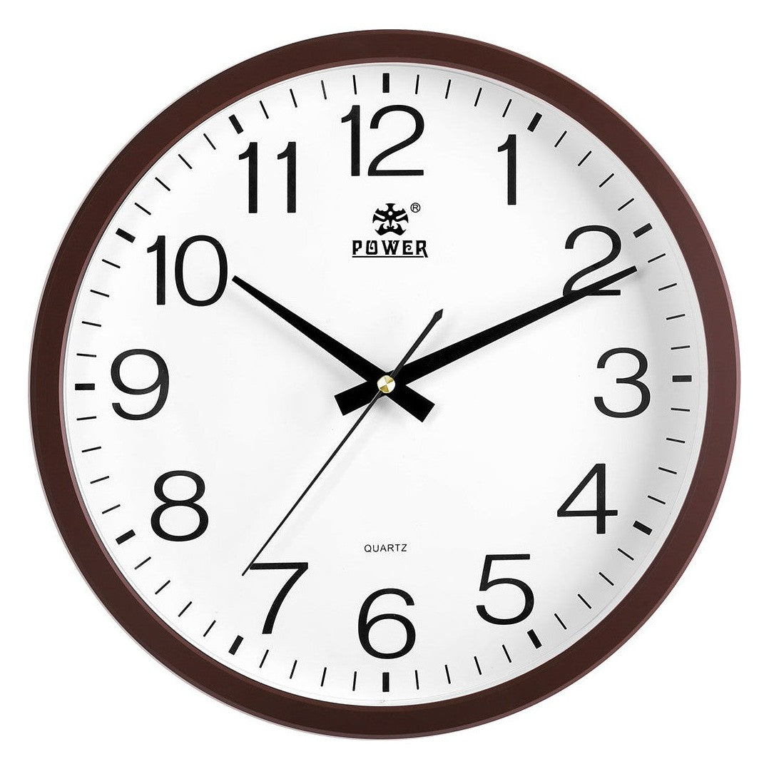POWER Wall Clock 9005DKS
