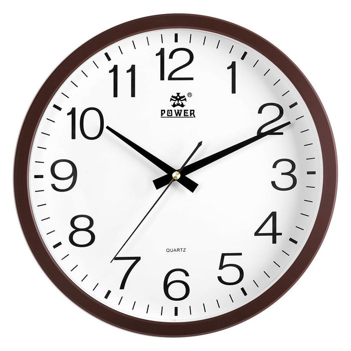 POWER Wall Clock 9005DKS