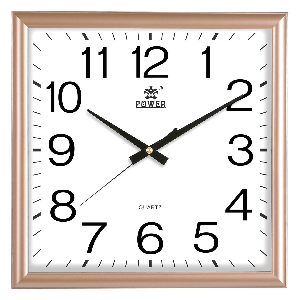 POWER Wall Clock 9006AKS
