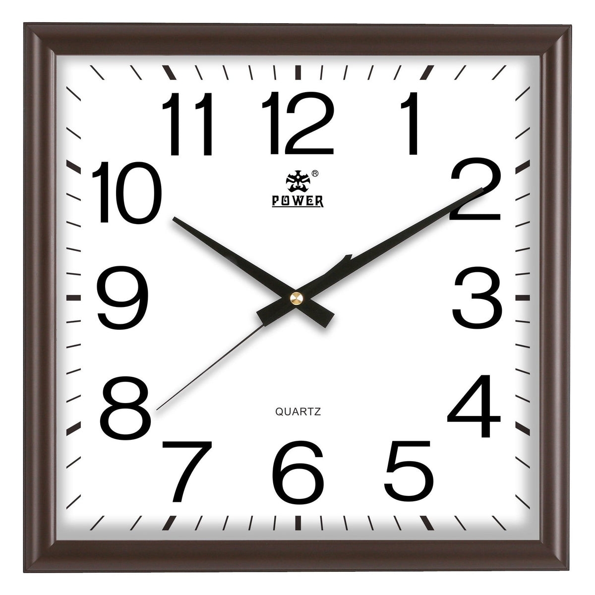 POWER Wall Clock 9006DKS