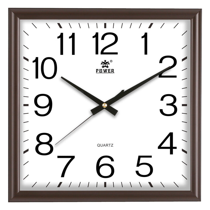 POWER Wall Clock 9006DKS