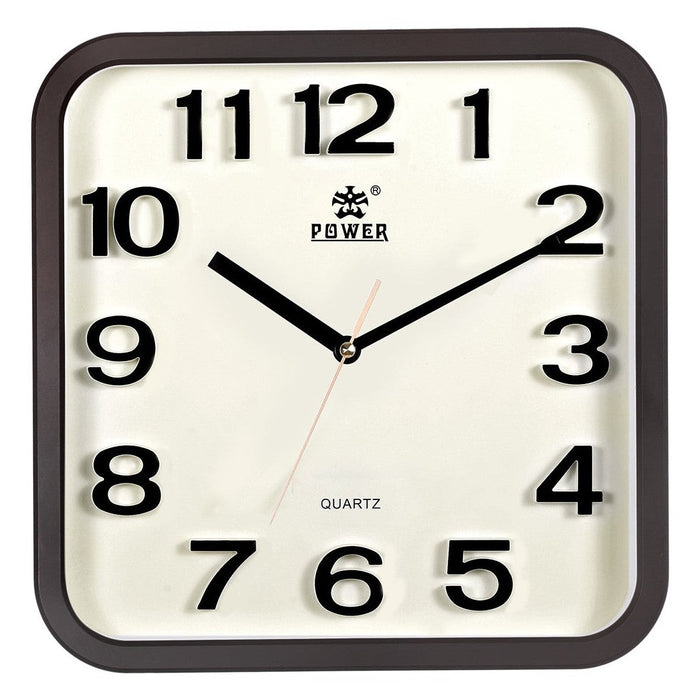 POWER Wall Clock 917DKS
