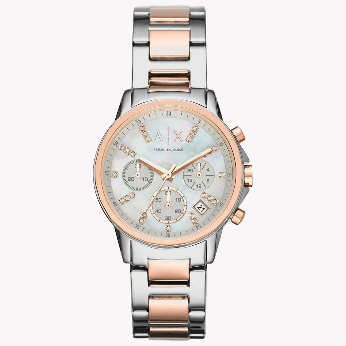 ARMANI EXCHANGE LADY BANKS AX4331