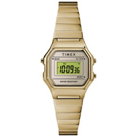 Timex Stainless Steel Digital Women's Watch TW2T48000