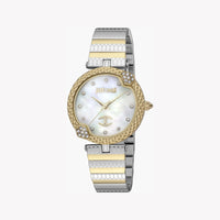 Just Cavalli Stainless Steel Analog Women's Watch JC1L197M0095