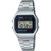 CASIO A158WA-1DF Vintage Unisex Watch