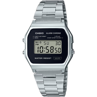 CASIO A158WEA-1DF Vintage Unisex Watch
