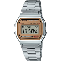 CASIO A158WEA-9DF Vintage Unisex Watch
